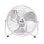 Ventilador de chão CasaFan Floor2Protect SL 120W branco IP54 industrial