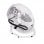 CasaFan Floor2Protect SL Ventilador de Suelo 120W Blanco