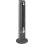 Ventilador torre CasaFan Airos Big Pin II SW 40W preto design silencioso