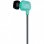 Skullcandy Jib Auriculares com Microfone Pretos/Miami