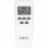CasaFan Eco Aviatos 162 Deckenventilator mit Licht und Steuerung, 24 W, Weiß/Kirsche