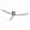 CasaFan Eco Plano II 132 BN-SI Deckenventilator mit Steuerung 29W Grau
