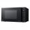 LG MH6336GIB Microondas con Grill 23L 1150W Negro