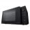 LG MH6336GIB Microondas con Grill 23L 1150W Negro