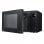 LG MH6336GIB Microondas con Grill 23L 1150W Negro