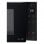 LG MH6336GIB Microondas con Grill 23L 1150W Negro