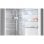 Frigorífico Combi Balay 3KFC869BI No Frost 203cm 363L C Branco