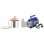 Vidaxl Câmara De Vácuo Com Bomba De Estágio Único 7,4 L