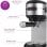 Grunkel CAFPRESOH-20 Cafetera Espresso 20 Bares 1450W