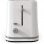 Grunkel TSB-EASYTOAST Tostador 2 Ranuras 870W Blanco