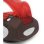 Reisebügeleisen Grunkel PLV-900 900W Wassertank 75ml klappbares Griff rote