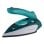 Reisebügeleisen Grunkel PLV-900 900W Wassertank 75ml klappbares Griff rote