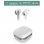 Casque Bluetooth Energy Sistem Travel 6 ANC Blanc