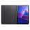 Étui folio noir Lenovo pour Tab M10 Plus 3e génération