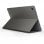 Étui folio noir Lenovo pour Tab M10 Plus 3e génération