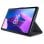 Étui folio noir Lenovo pour Tab M10 Plus 3e génération
