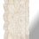 Vidaxl Espejo De Madera Maciza De Mango Blanco 110x50 Cm