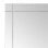 Vidaxl Espejo De Pared Vidrio 60x50 Cm
