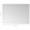 Vidaxl Espejo De Pared Vidrio 60x50 Cm