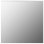 Vidaxl Espejo De Pared Con Luces Led Cuadrado De Vidrio Plata Plata-40x40