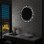 Vidaxl Espejo De Baño Con Led 80 Cm
