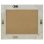 Vidaxl Espejo De Pared Estilo Barroco Plateado 60x40 Cm