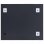 Vidaxl Espejo De Pared Vidrio 100x60 Cm