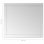 Vidaxl Espejo De Pared Vidrio 100x60 Cm