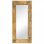 Vidaxl Espejo De Madera Maciza De Mango 50x110 Cm
