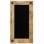Vidaxl Espejo De Madera Maciza De Mango 50x110 Cm