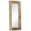 Vidaxl Espejo De Madera Maciza De Mango 50x110 Cm