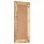 Vidaxl Espejo Tallado A Mano Madera Maciza De Mango 110x50x11 Cm