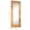 Vidaxl Espejo Tallado A Mano Madera Maciza De Mango 110x50x11 Cm