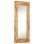 Vidaxl Espejo Tallado A Mano Madera Maciza De Mango 110x50x11 Cm