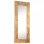 Vidaxl Espejo Tallado A Mano Madera Maciza De Mango 110x50x11 Cm