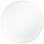 Vidaxl Espejo De Baño Con Led 70 Cm Plata Plata-70x70