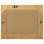Vidaxl Espejo De Pared Estilo Barroco Dorado 50x40 Cm