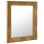 Vidaxl Espejo De Pared Estilo Barroco Dorado 50x60 Cm Dorado Dorado-50x60