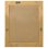 Vidaxl Espejo De Pared Estilo Barroco Dorado 50x60 Cm Dorado Dorado-50x60