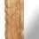 Vidaxl Espejo De Madera Maciza De Mango 80x50 Cm