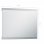 Vidaxl Espejo De Pared Para Baño Con Led Y Sensor Táctil 80x60 Cm Plata Plata-80x60