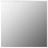 Vidaxl Espejo De Pared Con Luces Led Cuadrado De Vidrio Plata Plata-60x60