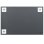 Vidaxl Espejo De Pared Con Luces Led Rectangular De Vidrio