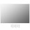 Vidaxl Espejo De Pared Con Luces Led Rectangular De Vidrio