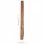 Vidaxl Espejo De Pared Redondo Teca 40 Cm Marrón Marrón-40x40