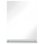 Vidaxl Espejo De Pared Con Estante De Vidrio Templado 40x60 Cm