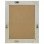 Vidaxl Espejo De Pared Estilo Barroco Plateado 50x60 Cm