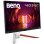 Monitor BenQ MOBIUZ EX2710U 27" UltraHD 4K 144Hz IPS HDR10 FreeSync Premium Hoogte verstelbaar