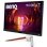 Monitor BenQ MOBIUZ EX2710U 27" UltraHD 4K 144Hz IPS HDR10 FreeSync Premium Hoogte verstelbaar