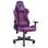 Valk Nyx Silla Gaming de Tela Lila Místico